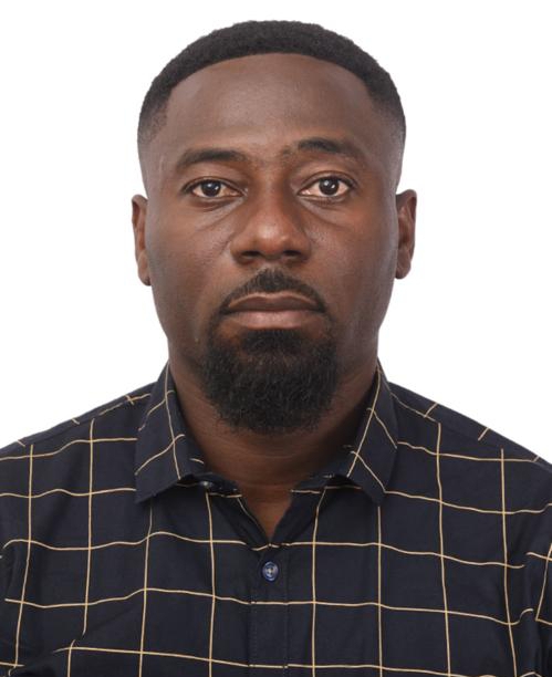 MR. PERRY OSAE